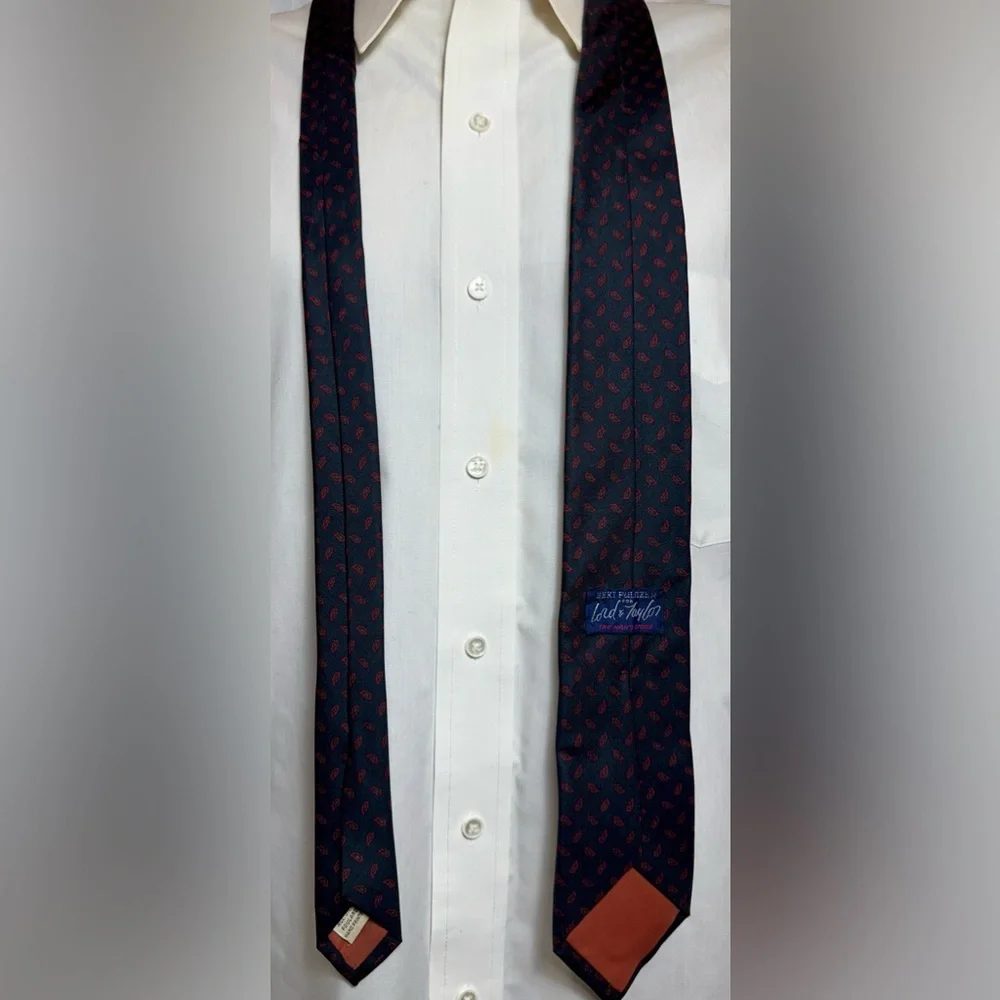 BERT PULITZER Vintage Necktie